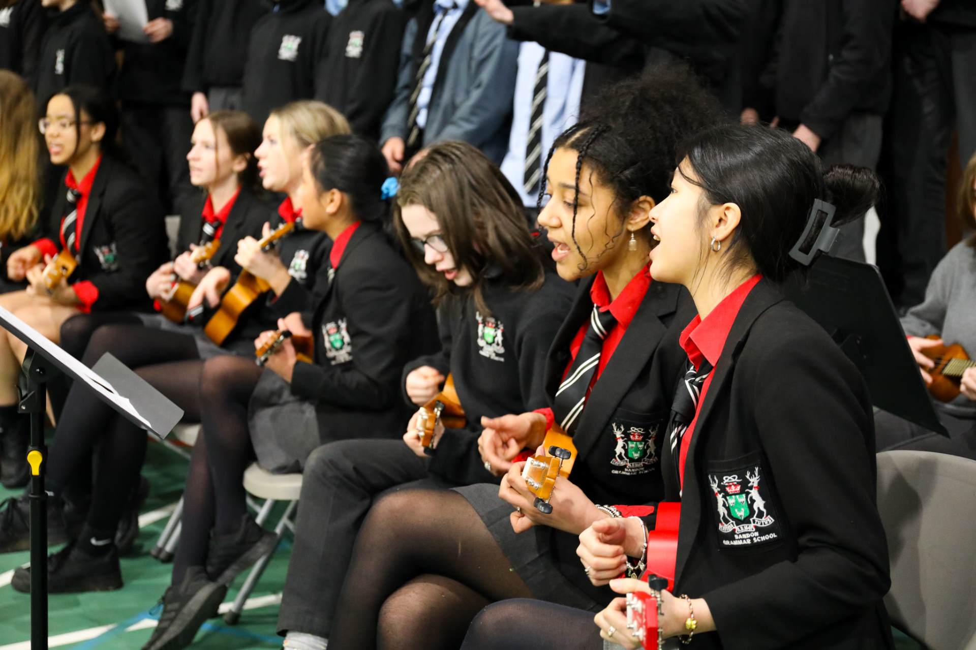 Bandon Grammar School — Sports